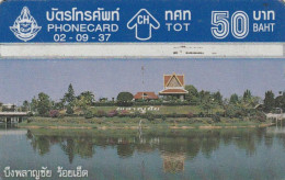 PHONE CARD TAILANDIA (E88.28.4 - Tailandia