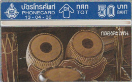 PHONE CARD TAILANDIA (E88.27.6 - Tailandia