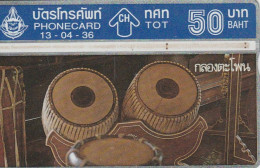PHONE CARD TAILANDIA (E88.27.5 - Thaïlande