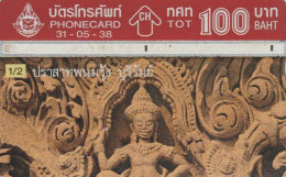 PHONE CARD TAILANDIA (E88.26.8 - Thailand