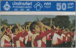 PHONE CARD TAILANDIA (E88.25.7 - Tailandia