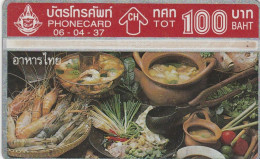 PHONE CARD TAILANDIA (E88.25.8 - Tailandia
