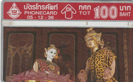 PHONE CARD TAILANDIA (E88.24.8 - Tailandia