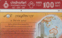 PHONE CARD TAILANDIA (E88.24.6 - Thaïland