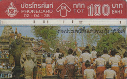 PHONE CARD TAILANDIA (E88.24.3 - Thailand