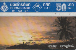 PHONE CARD TAILANDIA (E88.23.1 - Tailandia