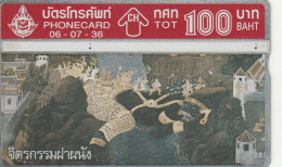 PHONE CARD TAILANDIA (E88.21.3 - Thailand