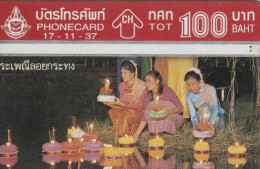 PHONE CARD TAILANDIA (E88.21.7 - Tailandia