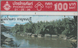 PHONE CARD TAILANDIA (E88.21.4 - Thailand