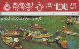PHONE CARD TAILANDIA (E88.21.5 - Tailandia