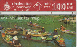 PHONE CARD TAILANDIA (E88.21.5 - Thaïland