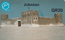 PHONE CARD QATAR (E88.16.4 - Qatar