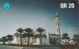 PHONE CARD QATAR (E88.15.7 - Qatar
