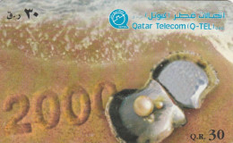 PHONE CARD QATAR (E88.15.1 - Qatar