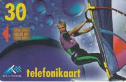 PHONE CARD ESTONIA (E88.4.5 - Estland