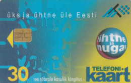 PHONE CARD ESTONIA (E88.4.2 - Estland