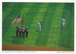 AK 190360 USA - New York City - Bronx - Baseballspiel Im Yankee Stadium - Bronx