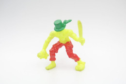 Vintage ACTION FIGURE : MONSTER IN MY POCKET : SERIES 4 : N° 109 Houngan - Original Matchbox 1992 - Action Man