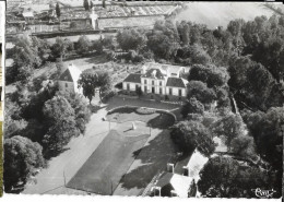 MONTAIGU (85) Vue Aérienne, La Mairie, Cim 33833, Cpsm GF - Montaigu