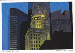 AK 190362 USA - New York City - The Crown Building - Autres Monuments, édifices