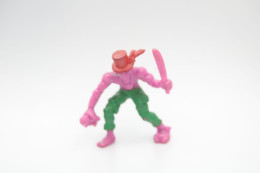 Vintage ACTION FIGURE : MONSTER IN MY POCKET : SERIES 4 : N° 109 Houngan - Original Matchbox 1992 - Action Man