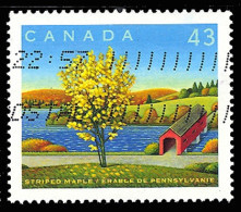 Canada (Scott No.1524d - Jour Du Canada / 1994 / Canada Day) (o) - Oblitérés