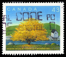 Canada (Scott No.1524k - Jour Du Canada / 1994 / Canada Day) (o) - Oblitérés