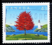 Canada (Scott No.1524l - Jour Du Canada / 1994 / Canada Day) (o) - Oblitérés