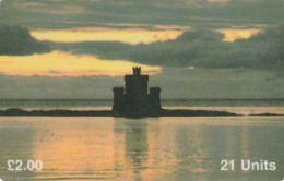 PHONE CARD ISOLA MAN (E89.17.8 - [ 6] Isle Of Man