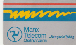 PHONE CARD ISOLA MAN (E89.15.4 - [ 6] Isle Of Man