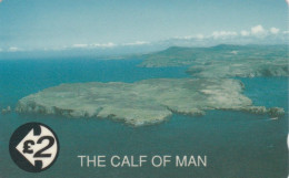 PHONE CARD ISOLA MAN (E89.13.8 - Isola Di Man