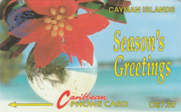 PHONE CARD CAYMAN ISLAND (E89.10.2 - Isole Caiman