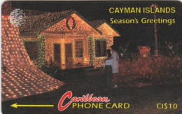 PHONE CARD CAYMAN ISLAND (E89.10.6 - Cayman Islands