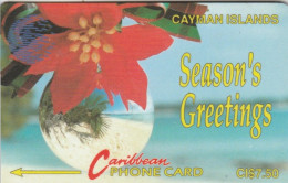 PHONE CARD CAYMAN ISLAND (E89.10.1 - Cayman Islands