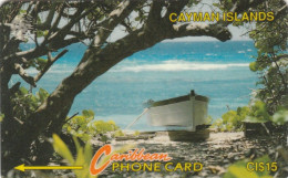 PHONE CARD CAYMAN ISLAND (E89.7.6 - Isole Caiman