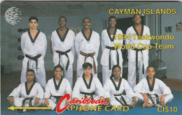 PHONE CARD CAYMAN ISLAND (E89.9.1 - Cayman Islands