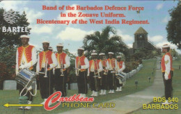 PHONE CARD BARBADOS (E89.6.3 - Barbados