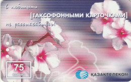 PHONE CARD KAZAKISTAN (E89.4.6 - Kazachstan