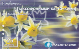 PHONE CARD KAZAKISTAN (E89.3.2 - Kazachstan