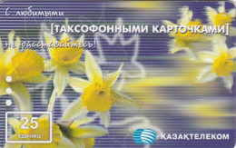 PHONE CARD KAZAKISTAN (E89.3.3 - Kazachstan