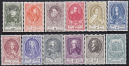 Belgie  .   OBP    .    880/891   .    *    .   Ongebruikt Met Gom    .   /   .    Neuf Avec Gomme - Unused Stamps