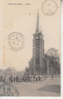 NOEUX LES MINES - L'église   PRIX FIXE - Noeux Les Mines