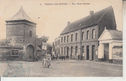 NOEUX LES MINES - Rue Saint Nicolas - E.L.D.  PRIX FIXE - Noeux Les Mines