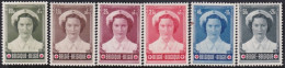 Belgie  .   OBP    .    912/917     .    **    .   Postfris    .   /   .    Neuf Avec Gomme Et SANS Charnière - Unused Stamps