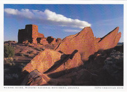 AK 190375 USA - Arizona - Wupatki National Monument - Wukoki Ruine - Sonstige & Ohne Zuordnung