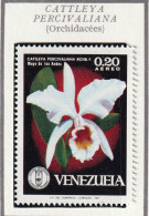 VENEZUELA - Fleurs, Flowers, Orchidées  - 1971 - MNH - Venezuela