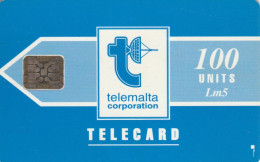 PHONE CARD MALTA  (E90.22.5 - Malte