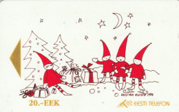 PHONE CARD ESTONIA  (E90.16.2 - Estland