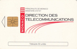 PHONE CARD MONACO  (E90.14.6 - Monace