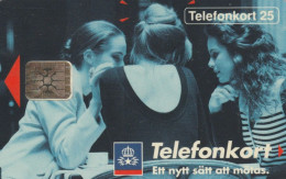 PHONE CARD SVEZIA  (E90.12.5 - Suède